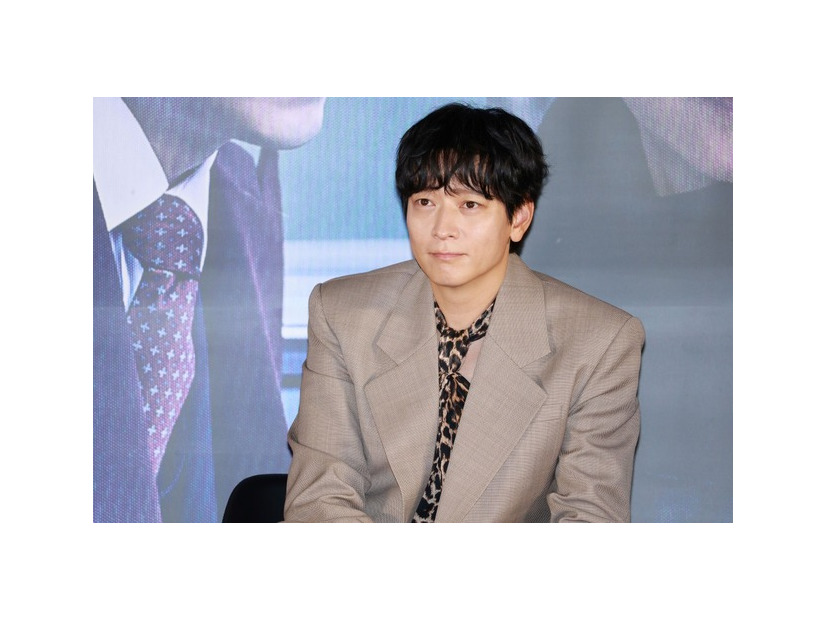 カン・ドンウォンPhoto by The Chosunilbo JNS/Imazins via Getty Images