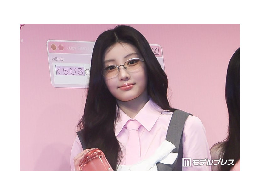 イベントに登壇したウォンヒ（C）モデルプレス