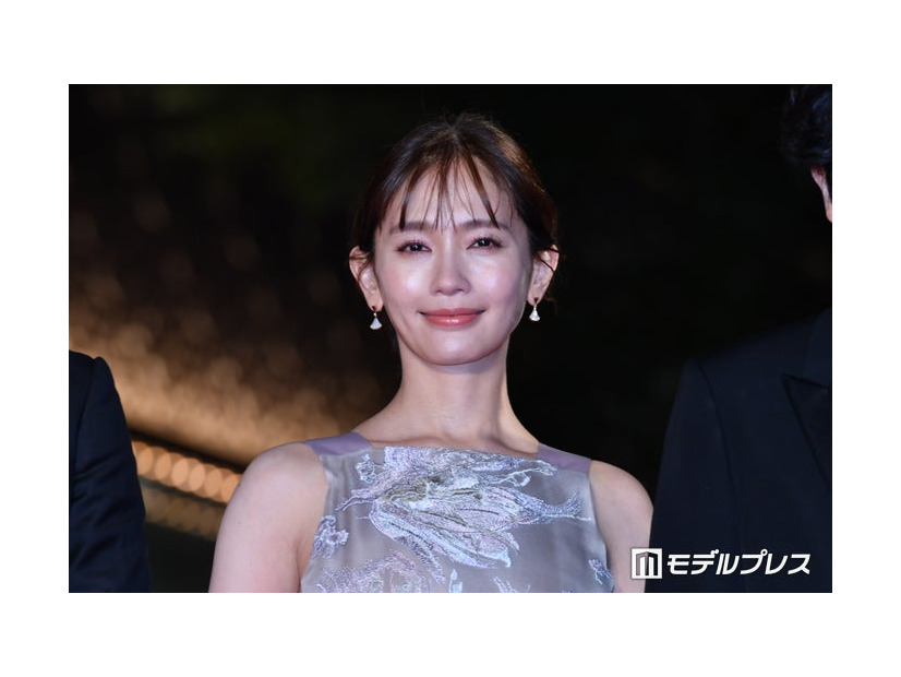 中村ゆり （C）モデルプレス