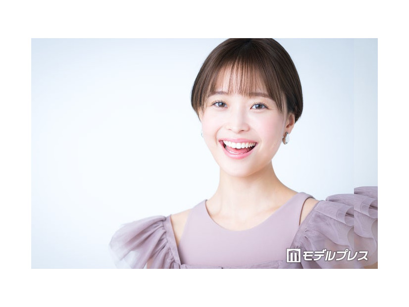 渡邊渚（C）モデルプレス