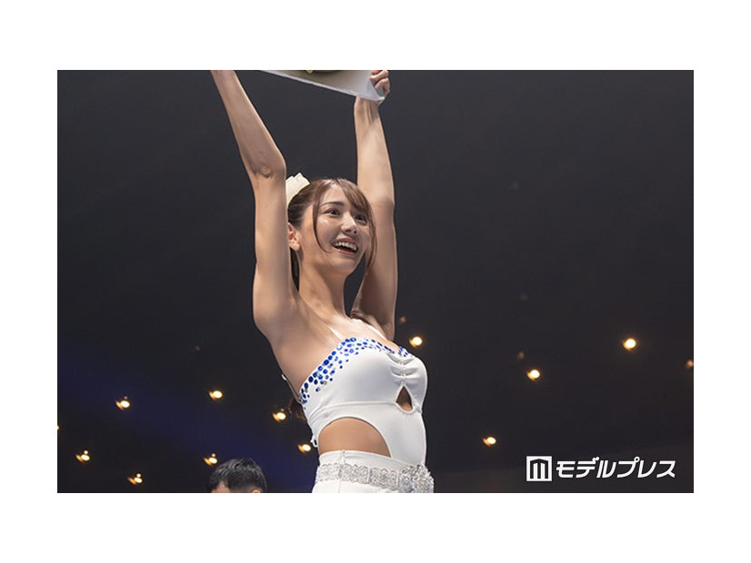 斎藤恭代（C）モデルプレス