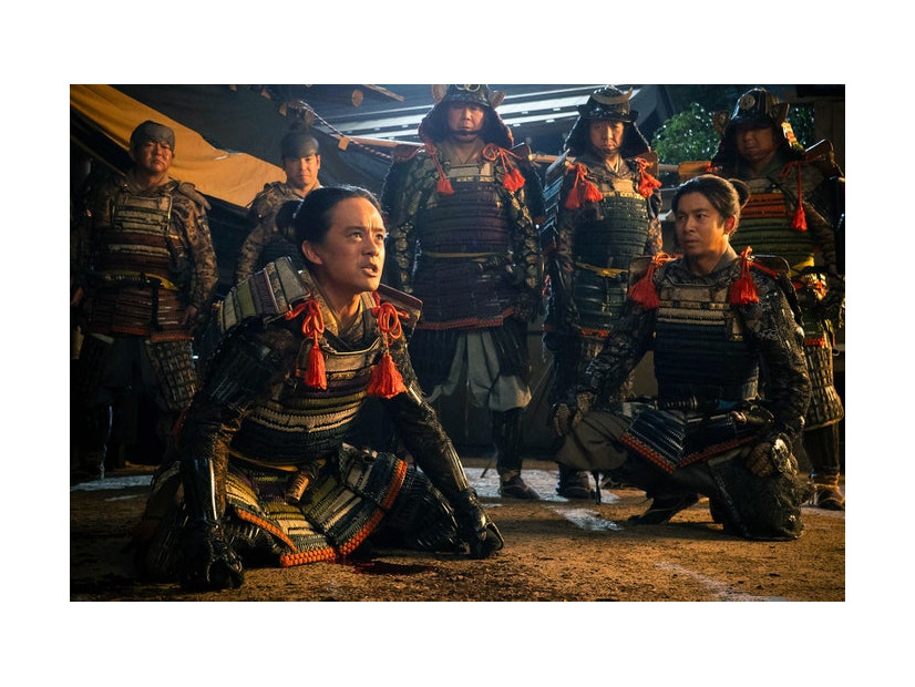 池松壮亮、仲野太賀ら「豊臣兄弟！」第14話（C）NHK