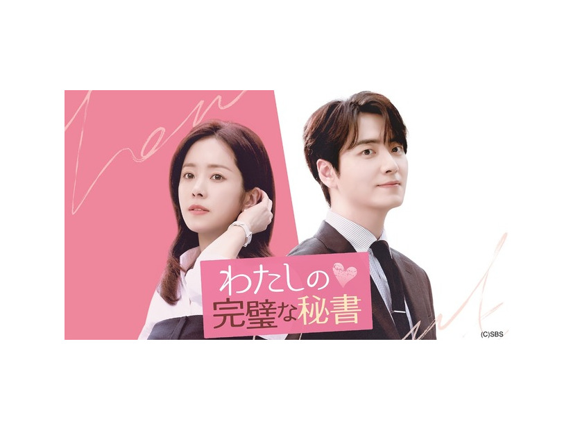 「わたしの完璧な秘書」