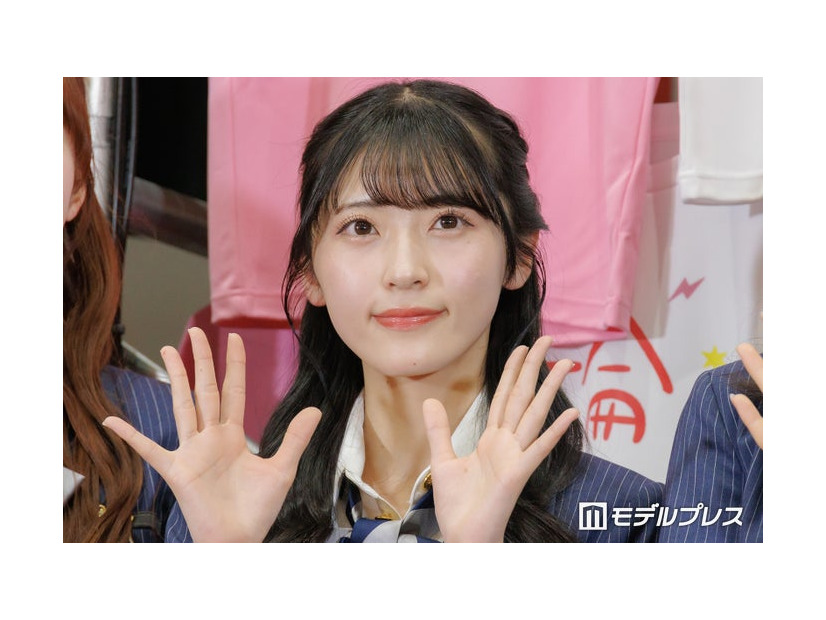 佐藤綺星／AKB48（C）モデルプレス