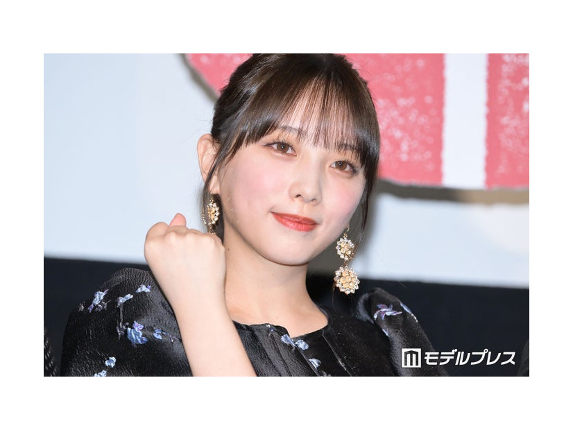 与田祐希（C）モデルプレス