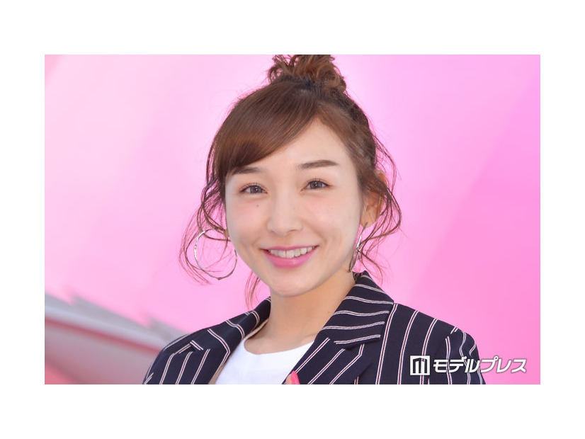 加護亜依（C）モデルプレス