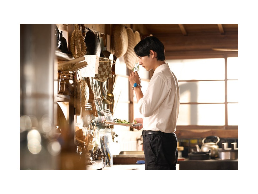 駒木根葵汰（C）BS-TBS