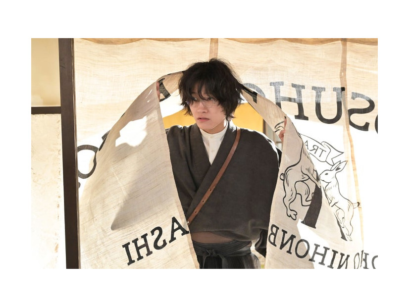 佐野晶哉「風、薫る」第11話（C）NHK