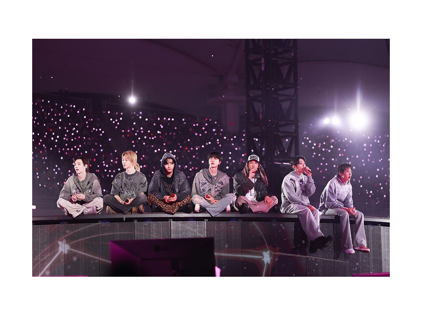 BTS（P）＆（C）BIGHIT MUSIC