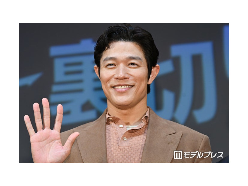 鈴木亮平（C）モデルプレス