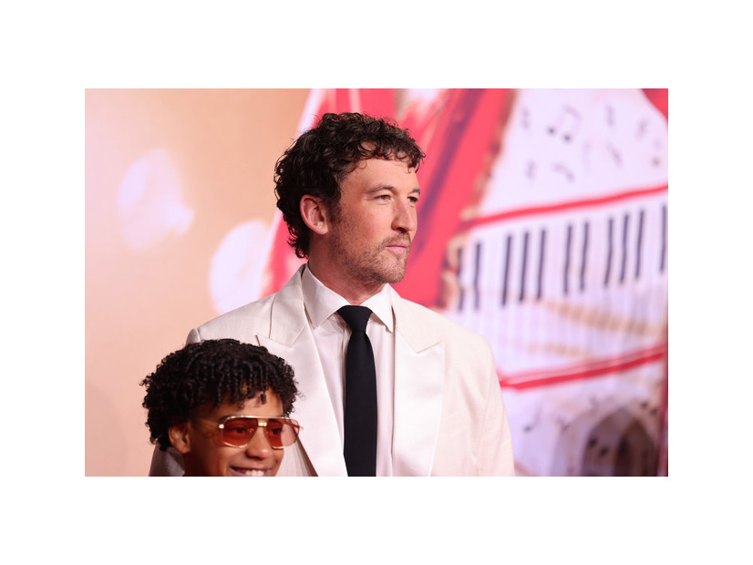 『Michael／マイケル』®, TM & © 2026 Lions Gate Entertainment Inc. All Rights Reserved.