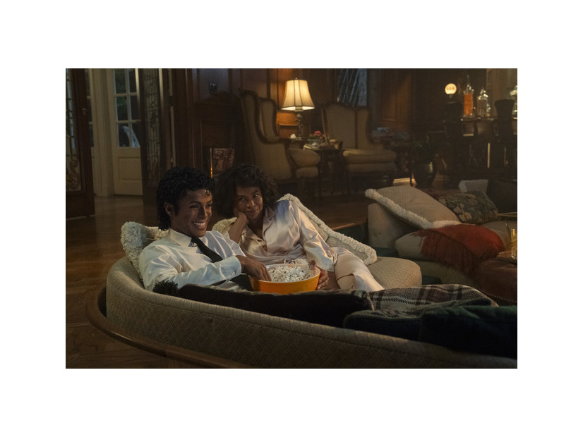 『Michael／マイケル』®, TM & © 2026 Lions Gate Entertainment Inc. All Rights Reserved.