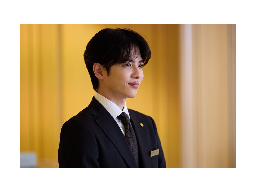 志尊淳「10回切って倒れない木はない」第1話（C）日本テレビ