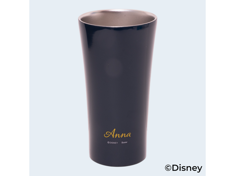 ステンレスタンブラー（アナ/ドレス）(C) Disney