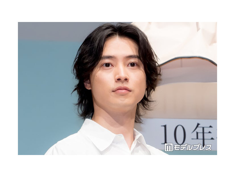 山崎賢人（C）モデルプレス