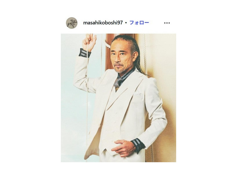 北原雅彦公式Instagramより
