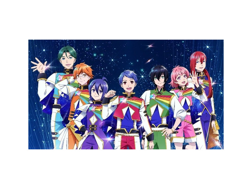 『KING OF PRISM -Dramatic PRISM.1-』©Ｔ－ＡＲＴＳ／syn Sophia／エイベックス・ピクチャーズ／タツノコプロ／KING OF PRISM Project