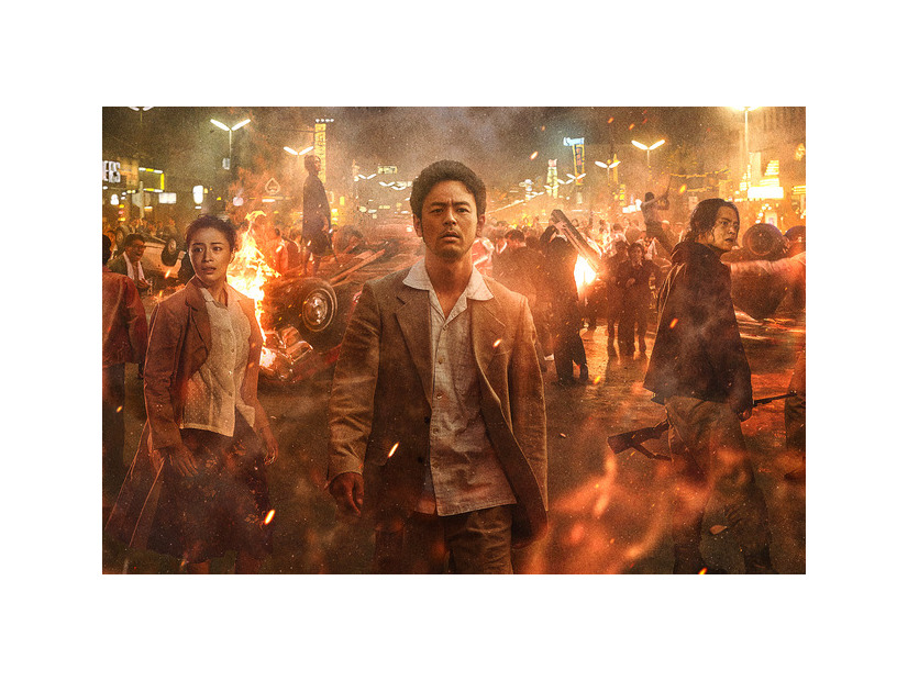 『宝島』©真藤順丈／講談社©2025「宝島」製作委員会