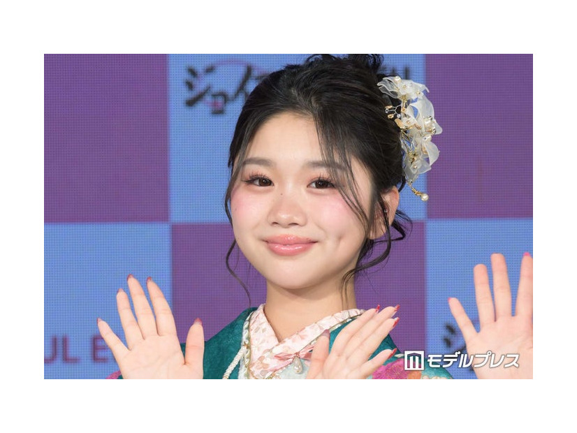 中島結音（C）モデルプレス