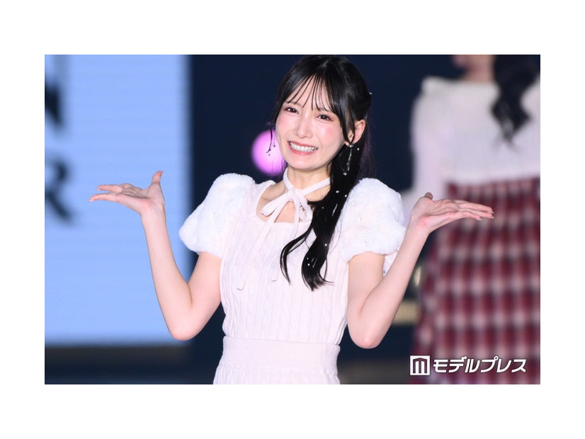 鈴木瞳美（C）モデルプレス