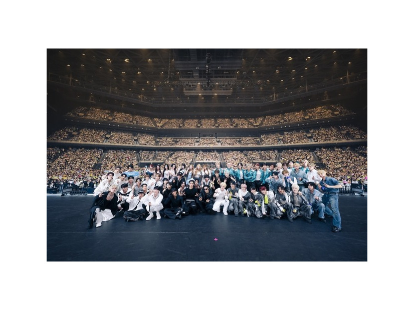 「マイナビ presents The Performance」DAY3　　撮影：田中聖太郎写真事務所