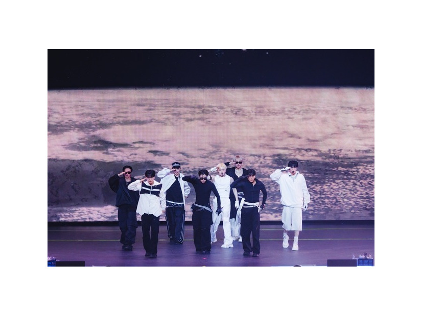 ATEEZ　撮影：田中聖太郎写真事務所