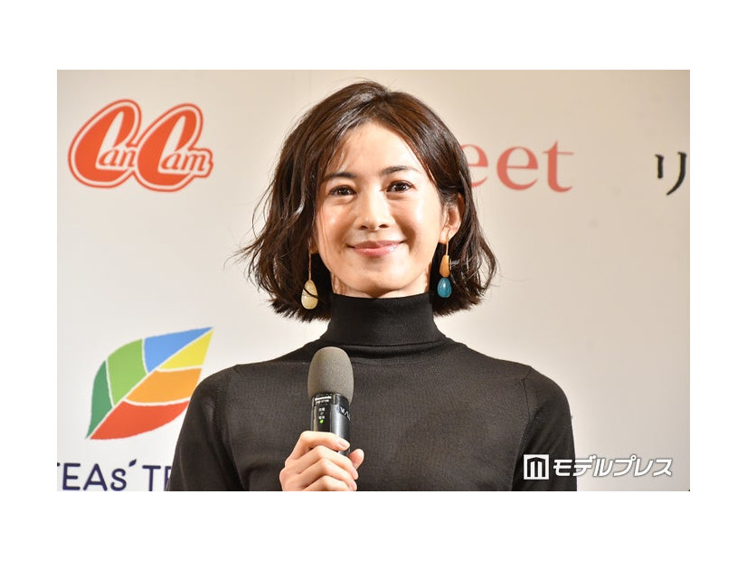 高垣麗子／2019年撮影（C）モデルプレス