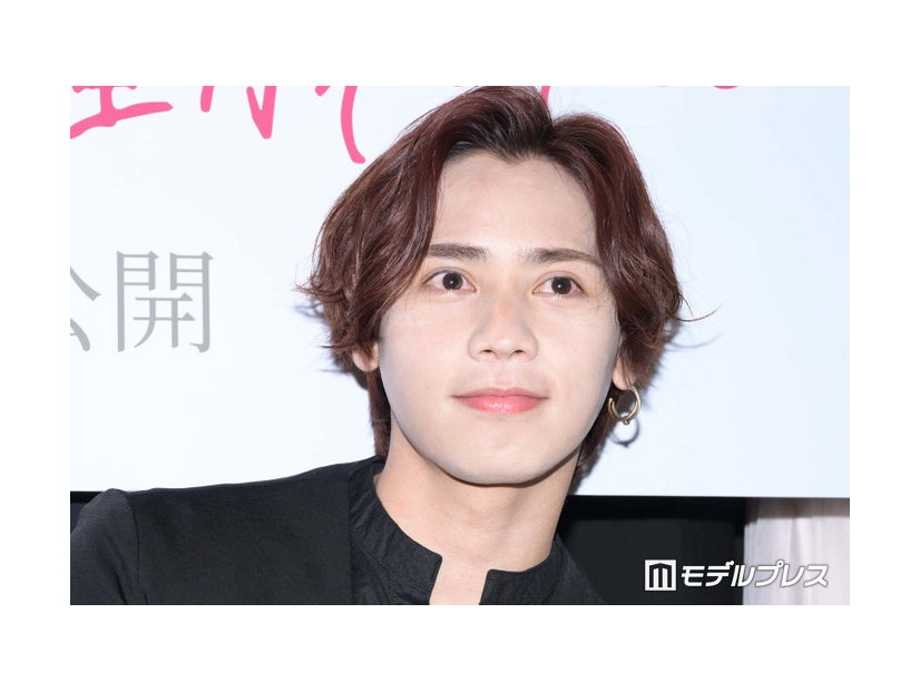 神谷健太（C）モデルプレス