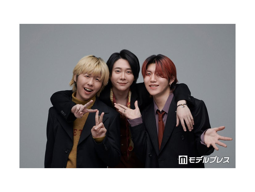 Mrs. GREEN APPLE（C）モデルプレス