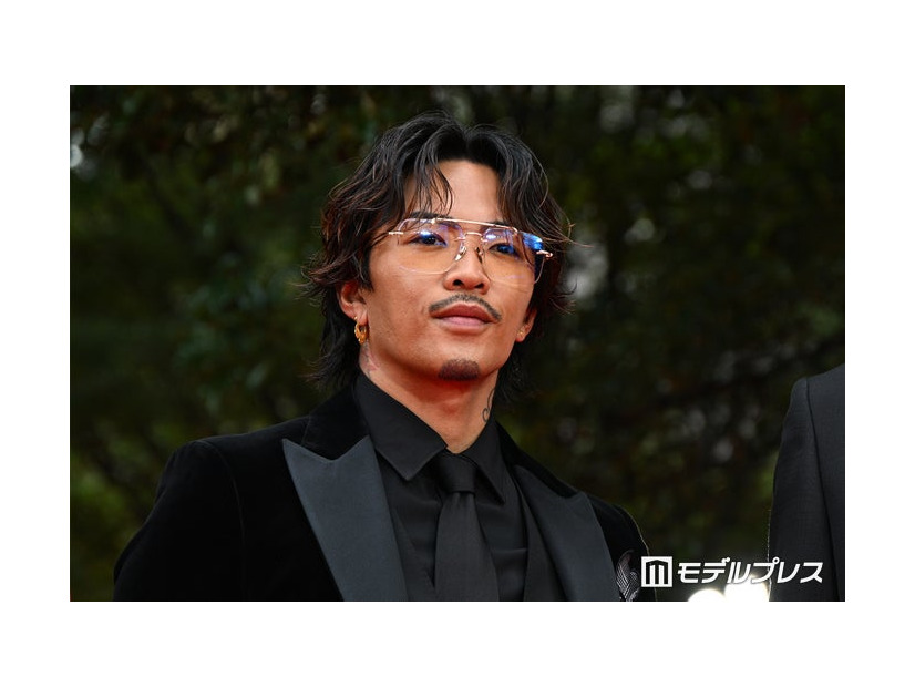 数原龍友（C）モデルプレス