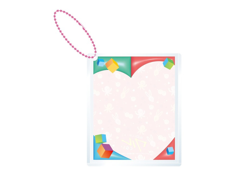 フォトカードケース『山口くんはワルくない』(C)2026『山口くんはワルくない』製作委員会　(C)斉木 優／講談社　　　