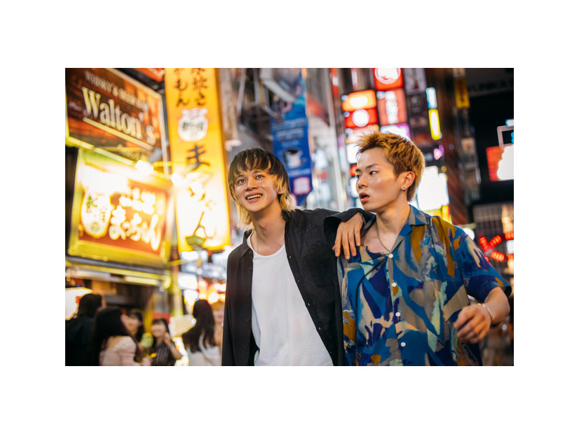 『愚か者の身分』(C)2025映画「愚か者の身分」製作委員会