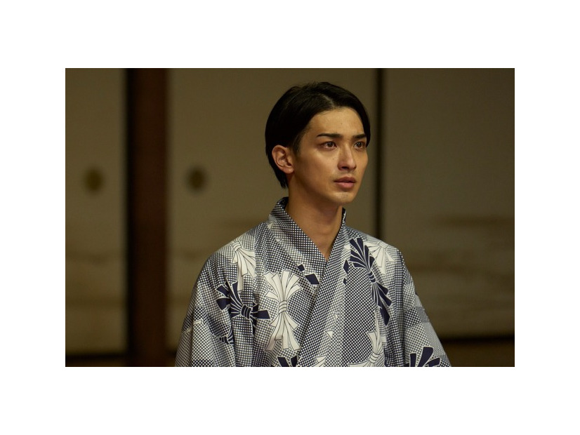 横浜流星『国宝』©吉田修一／朝日新聞出版　©2025映画「国宝」製作委員会