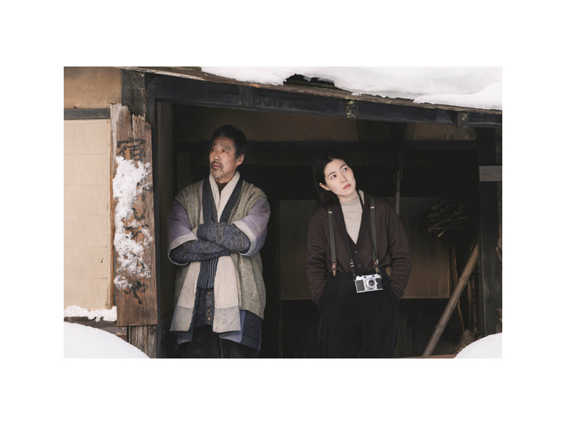 『旅と日々』　 ©2025『旅と日々』製作委員会