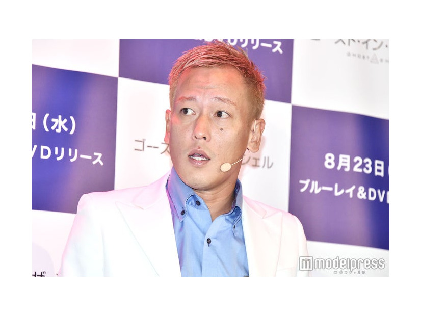 じゅんいちダビッドソン（C）モデルプレス