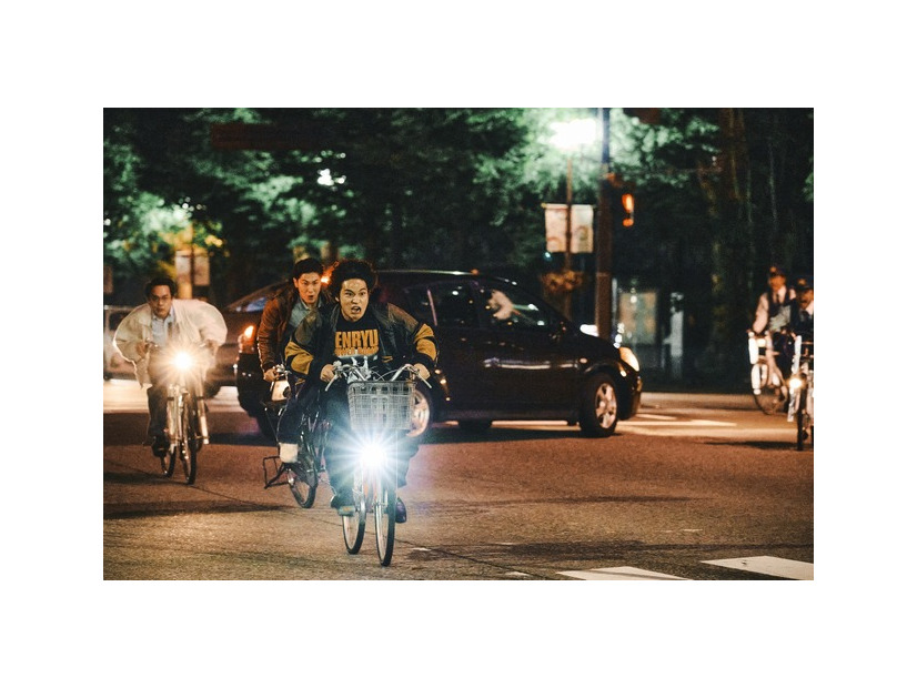 『TOKYO BURST-犯罪都市-』 ©2026「TOKYO BURST」フィルムパートナーズ