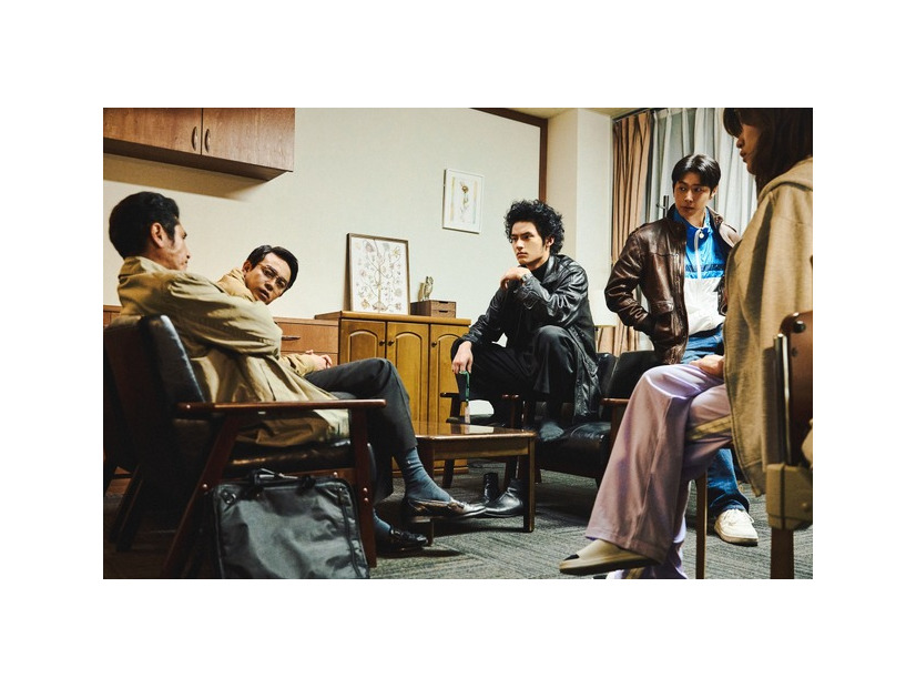 『TOKYO BURST-犯罪都市-』 ©2026「TOKYO BURST」フィルムパートナーズ