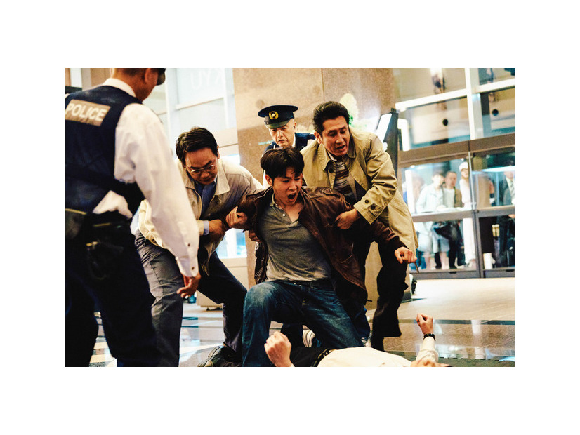 『TOKYO BURST-犯罪都市-』 ©2026「TOKYO BURST」フィルムパートナーズ