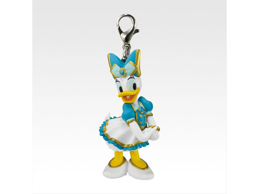 E賞　 ミニフィギュアチャーム ～Friends～© Disney© Disney/Pixar