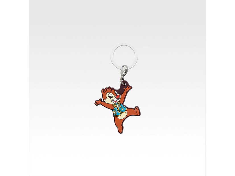 F賞　 〈ミッキー＆フレンズ〉 ラバーCollection© Disney© Disney/Pixar