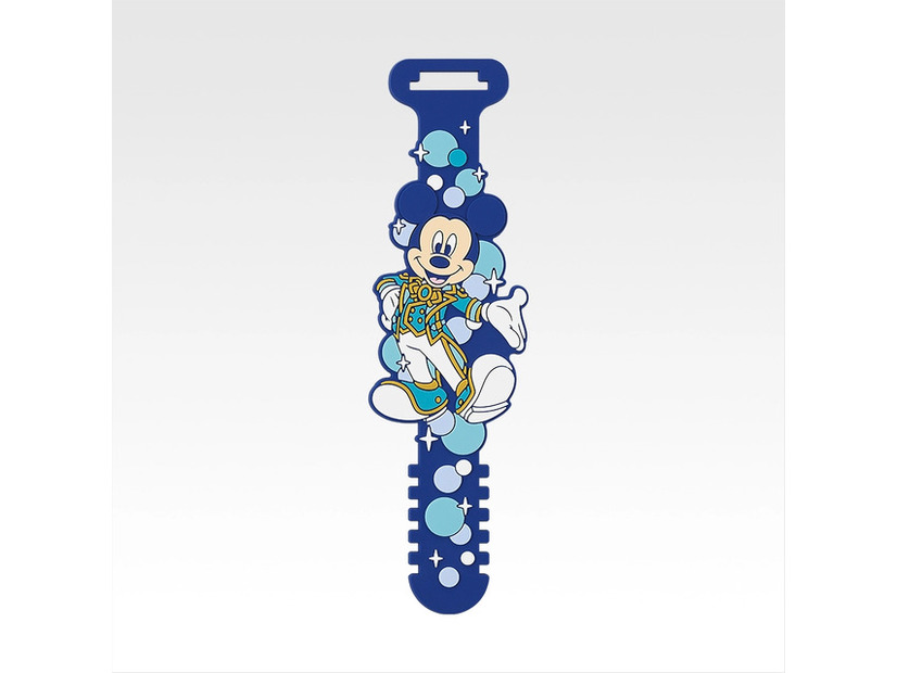 F賞　 〈ミッキー＆フレンズ〉 ラバーCollection© Disney© Disney/Pixar