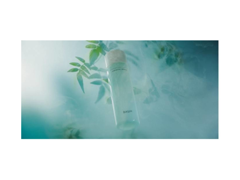 BAUM、ひのき香るボディフレグランスが夏に向け再登場