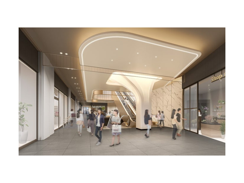 自由が丘 ミューズ スクエア／提供画像