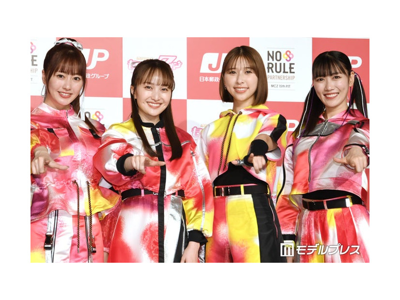 ももいろクローバーZ（C）モデルプレス