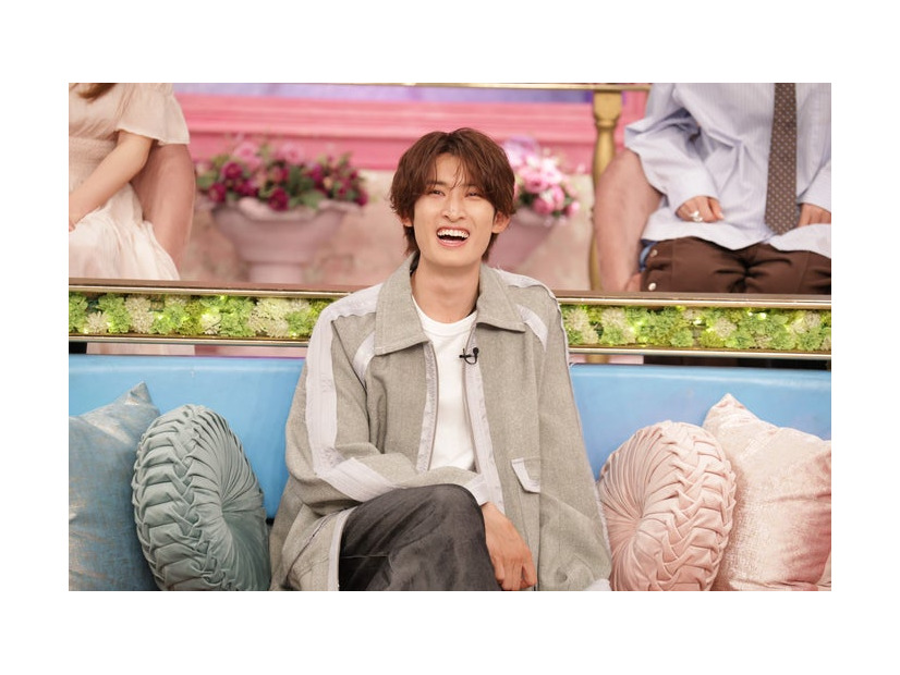 向井康二（C）フジテレビ