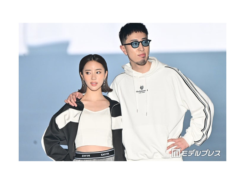 中町綾、中町JP（C）モデルプレス