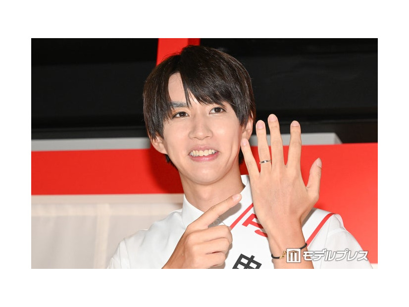 はじめしゃちょー（C）モデルプレス