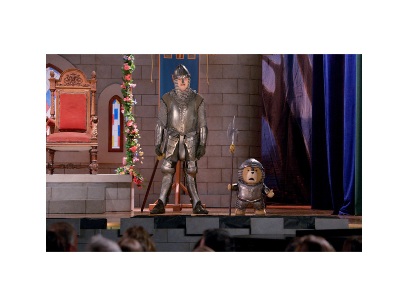 「テッド ザ・シリーズ２」© 2026 Universal Content Productions LLC and MRC II Distribution Company LP. All Rights Reserved.