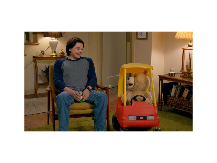 「テッド ザ・シリーズ２」© 2026 Universal Content Productions LLC and MRC II Distribution Company LP. All Rights Reserved.