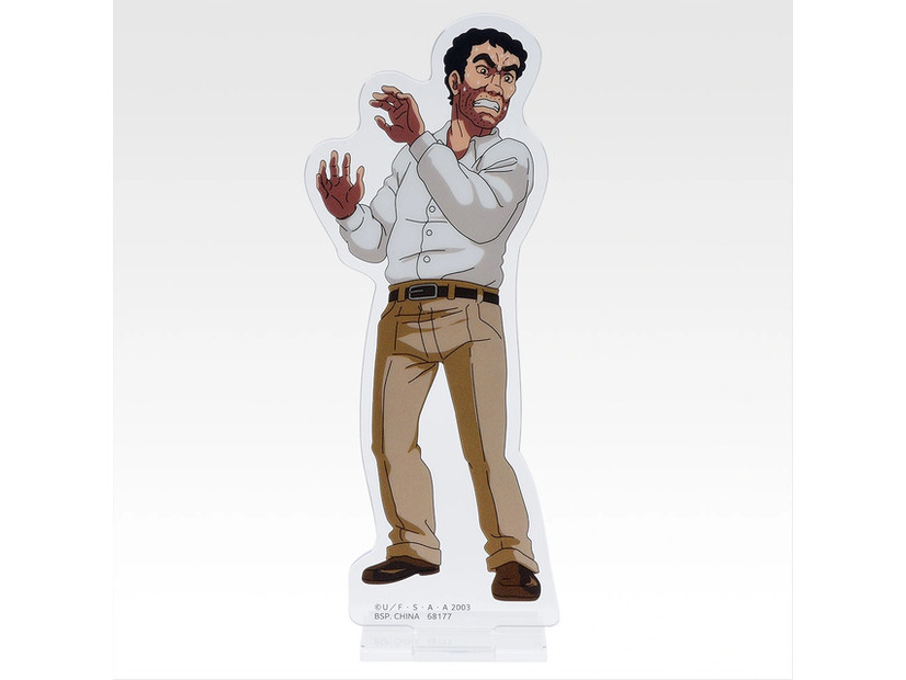 E賞 野原一家アクリルスタンド©臼井儀人／双葉社・シンエイ・テレビ朝日・ＡＤＫ 1993-2025